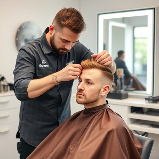Salon Owner